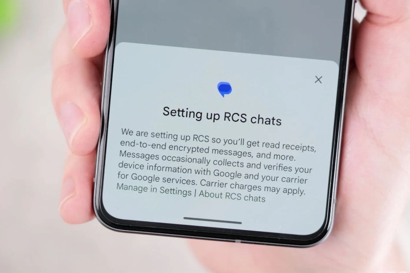 سامسونگ با انتشار ویدیوهایی، جذابیت پیامهای RCS با پشتیبانی iOS را برجسته کرد