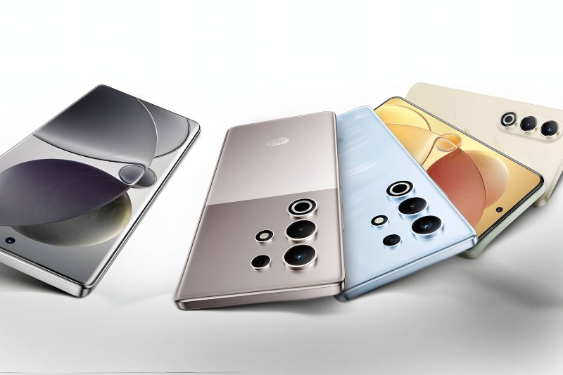 سامسونگ نه! ایتل گوشیهای S25 و S25 اولترا را رونمایی کرد