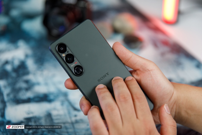 سونی برای اولین بار آپدیت اندروید ۱۵ را برای یکی از گوشیهایش منتشر کرد