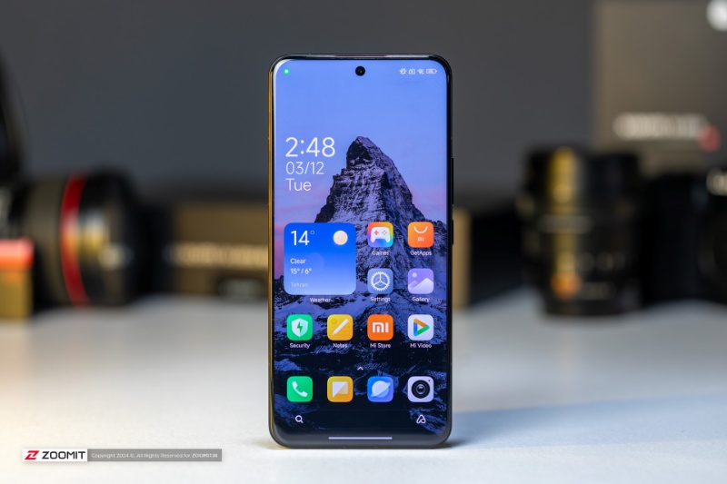 شیائومی انتشار جهانی اندروید ۱۵ را بدون HyperOS 2.0 آغاز کرد