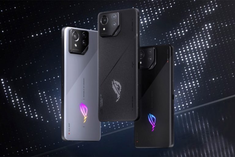 صفحهنمایش گوشی گیمینگ ROG Phone 9 ایسوس بیش از اندازه سریع است!