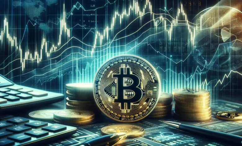 غرش بیت کوین در بازار کریپتو؛ قیمت BTC به ۷۷ هزار دلار رسید
