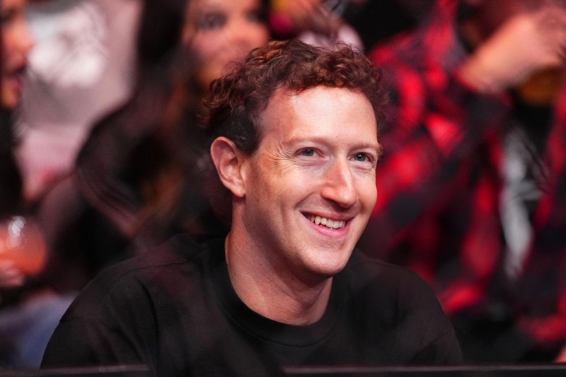 مارک زاکربرگ با همصدایی T-Pain یک قطعه موسیقی منتشر کرد!