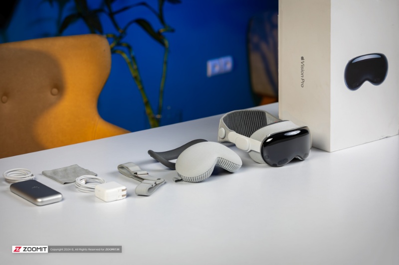 مطالعه جدید: اپل ویژن پرو در رادیولوژی عملکرد امیدوارکنندهای دارد