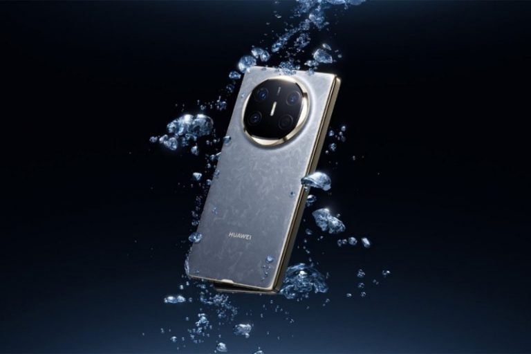میت X6، پرچمدار تاشدنی هواوی با بدنه فوقباریک، سیستمعامل HarmonyOS NEXT و تراشه ۶ نانومتری معرفی شد