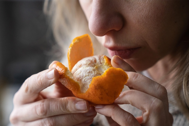 ناتوانی در بویایی نحوه تنفس افراد را تغییر میدهد