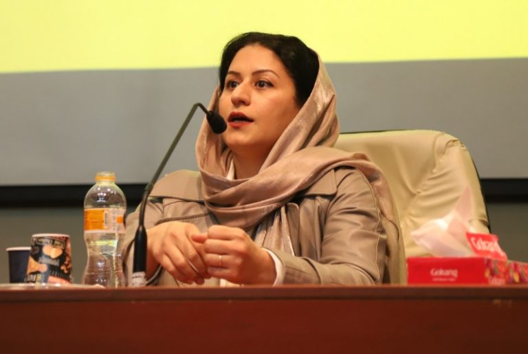 هم‌بنیان‌گذار فروشگاه اینترنتی خانومی در همایش فصلی MITM: «خانومی» در حال راه‌اندازی اولین SCF اختصاصی یک صنعت است