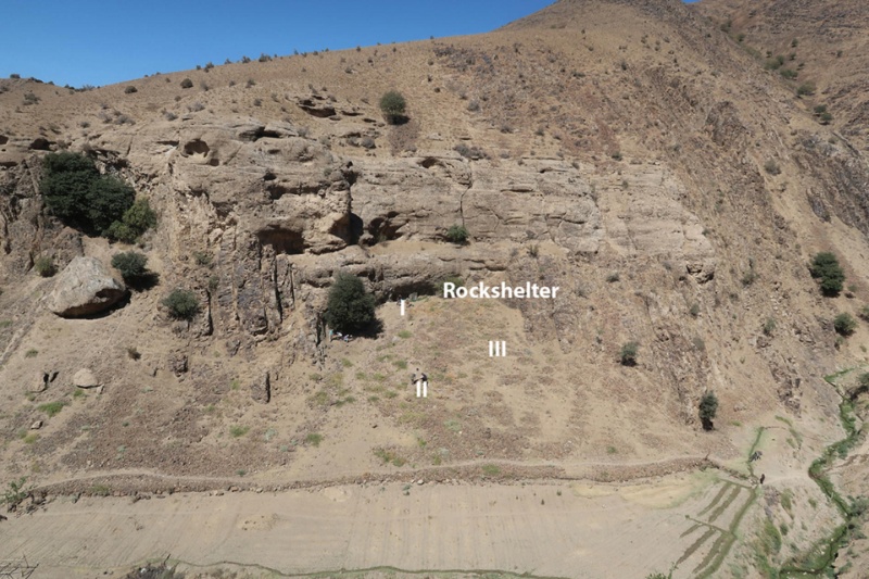 پناهگاه سنگی ۱۵۰هزار ساله در تاجیکستان، محل ملاقات انسانتباران باستانی بوده است