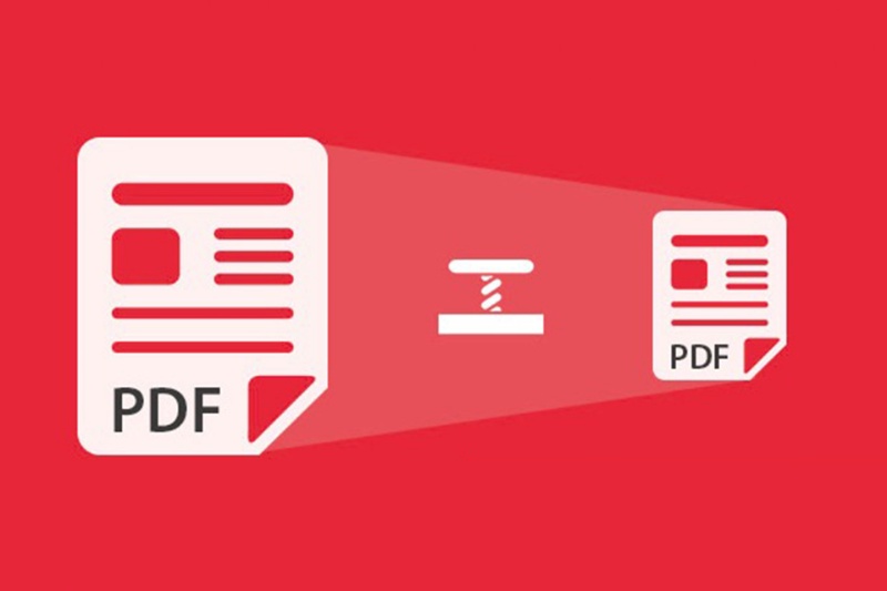 چگونه حجم فایل پی دی اف را کم کنیم؟ ۴ روش برای کم کردن حجم PDF