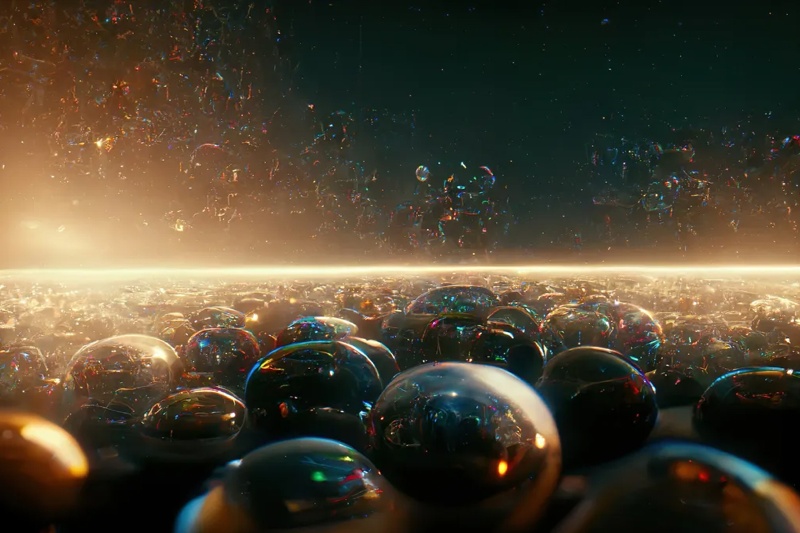 کشف بیگانگان در جهان موازی احتمالا آسانتر است