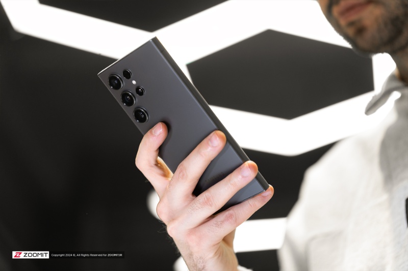 گلکسی S25 Ultra با امتیاز چشمگیری در بنچمارک گیکبنچ رؤیت شد