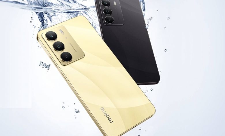 گوشی اقتصادی ریلمی C75 با تراشه Helio G92 Max، باتری غولپیکر و بدنه مقاوم معرفی شد