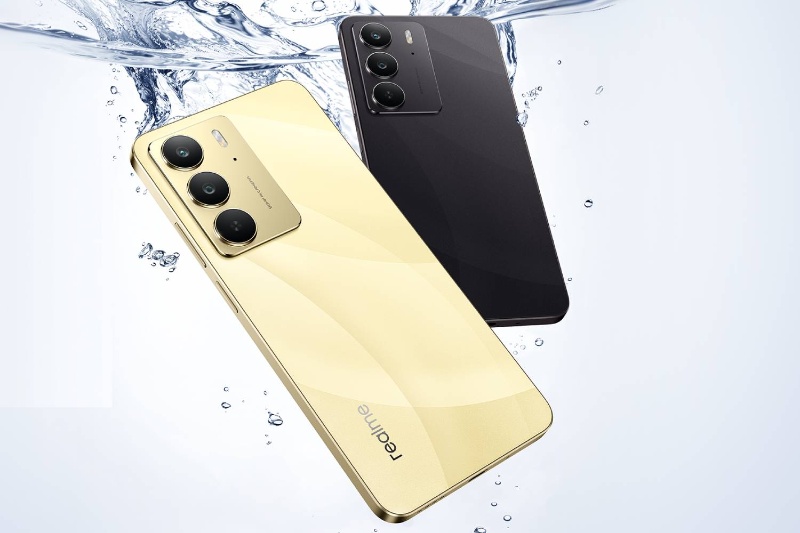 گوشی اقتصادی ریلمی C75 با تراشه Helio G92 Max، باتری غولپیکر و بدنه مقاوم معرفی شد