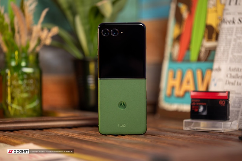 گوشی تاشو بعدی موتورولا یک قدم به رونمایی نزدیکتر شد