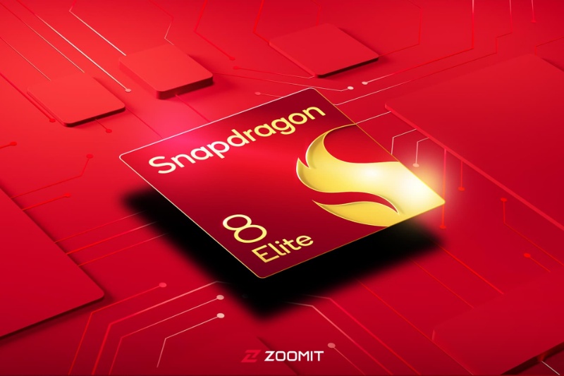 گوشیهای مجهزبه تراشه اسنپدراگون ۸ الیت عمر باتری چشمگیری دارند