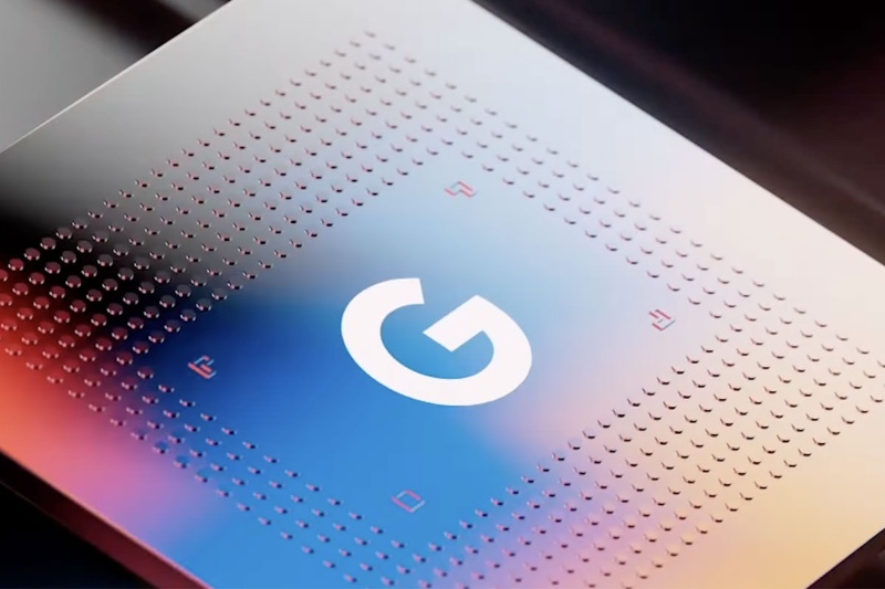 گوگل احتمالاً تراشه گرافیکی تنسور G4 را وارد تنسور G6 میکند