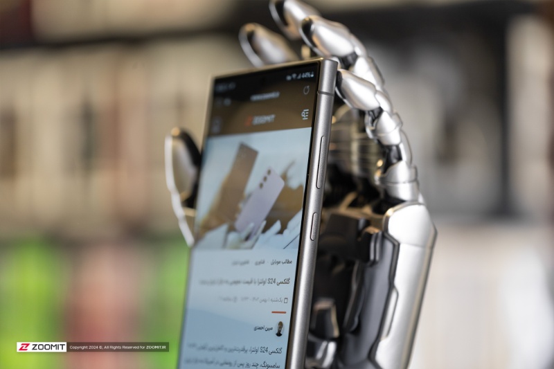 اخراج کارکنان سامسونگ بهخاطر افشاگری؛ تصاویر جدید S25 دوباره فاش شدند