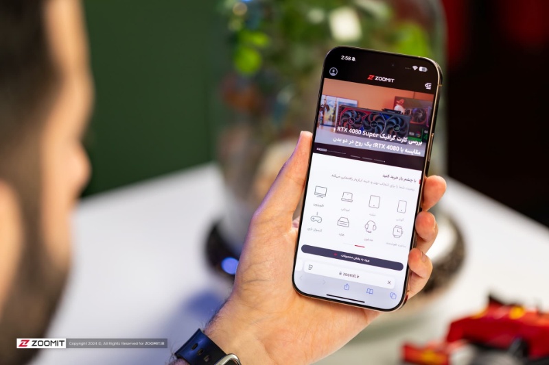 افزایش قیمت آیفون ۱۸ پرو بهخاطر استفاده از تراشههای ۲ نانومتری TSMC