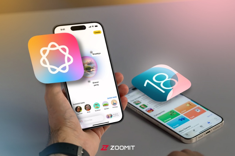 اپل اینتلیجنس هنوز نتوانسته نظر اکثر کاربران آیفون را جلب کند