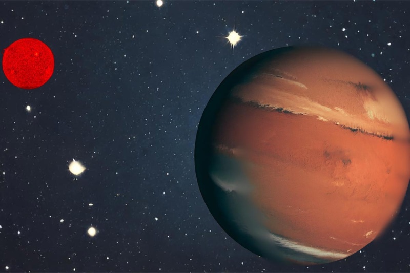 اگر منظومه شمسی سیاره ابرزمین داشت، زمین ما سکونتناپذیر میشد