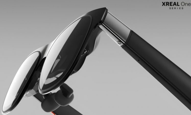 این عینک هوشمند با USB-C به تقریبا هر دستگاهی متصل میشود