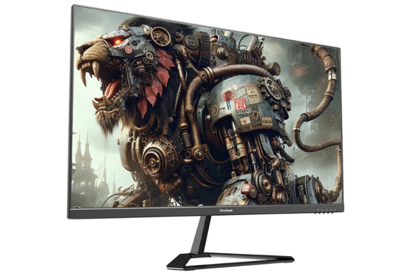 این مانیتور جدید بسیار خوشقیمت و پیشرفته و چشمنواز است