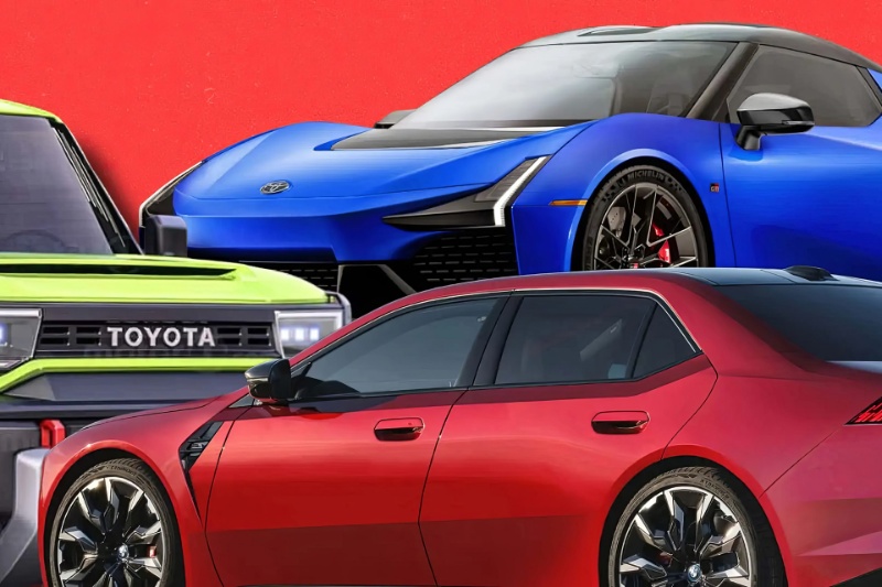 با بهترین خودروهای ۲۰۲۵ در دنیا آشنا شوید