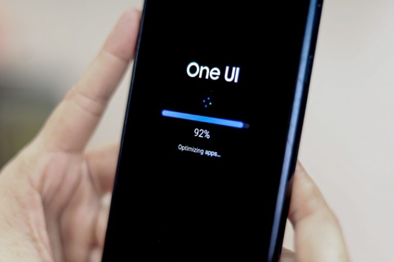 بتای دوم One UI 7 بسیار زودتر از انتظار از راه می‌رسد