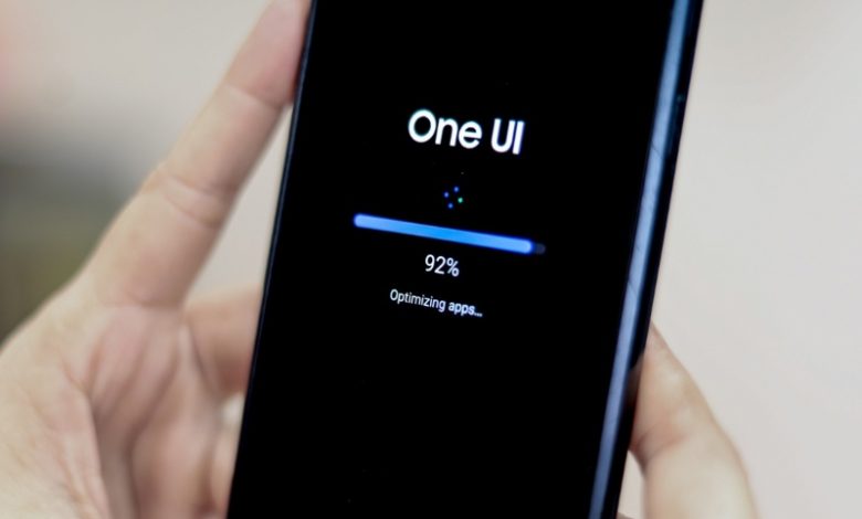 بتای دوم One UI 7 بسیار زودتر از انتظار از راه میرسد