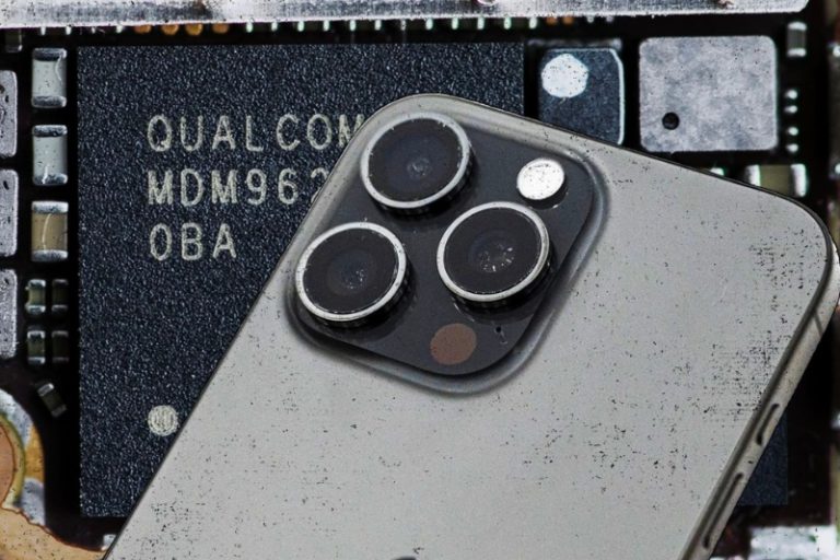 برنامه سه‌ساله اپل برای تولید مودم 5G اختصاصی و رقابت با کوالکام