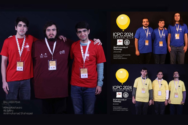 برگزاری مسابقات ICPC غرب آسیا با حمایت دیوار