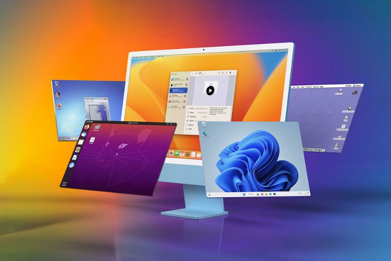 بهترین سیستم‌ عامل برای برنامه‌ نویسی: macOS، ویندوز یا لینوکس؟