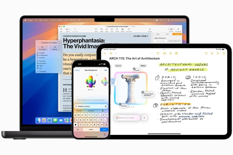 بهروزرسانی iOS 18.2 بالأخره بهطور رسمی منتشر شد؛ ادغام با ChatGPT، جنموجی و ابزارهای بیشتر هوش مصنوعی