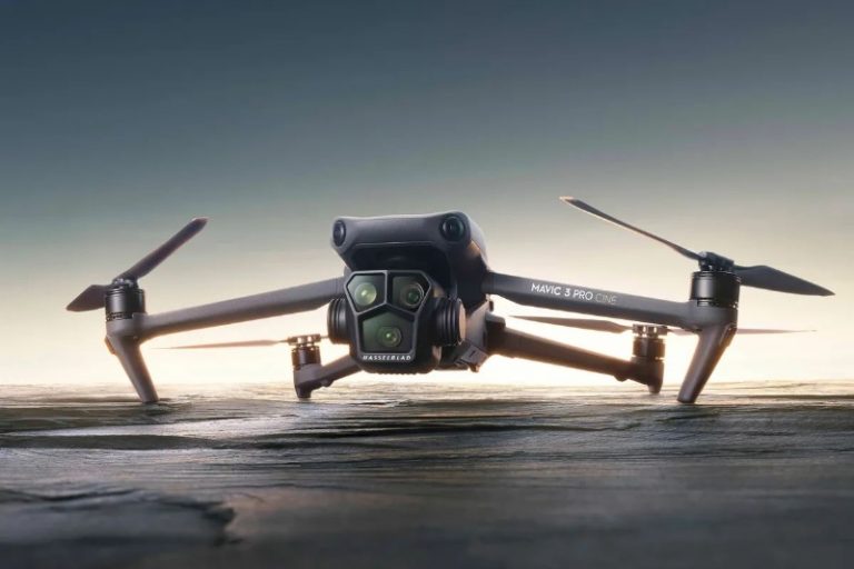 تحریم از بیخ گوش DJI گذشت؛ شرکت چینی تولیدکننده پهپاد حالا یک سال فرصت دارد