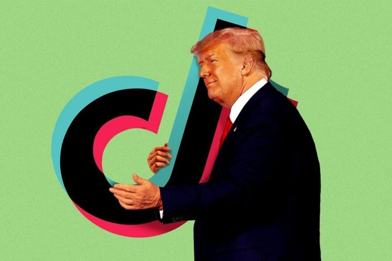 ترامپ میخواهد تیکتاک را «حداقل برای مدت کوتاهی» در آمریکا فعال نگه دارد