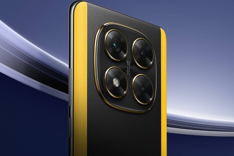 تصاویر گوشیهای مورد انتظار پوکو X7 و X7 پرو پیش از رونمایی رسمی بهنمایش درآمد