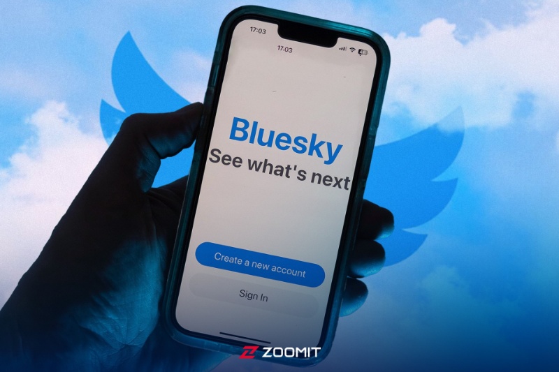 تعداد کاربران بلواسکای، رقیب پرسروصدای ایکس به ۲۴ میلیون رسید