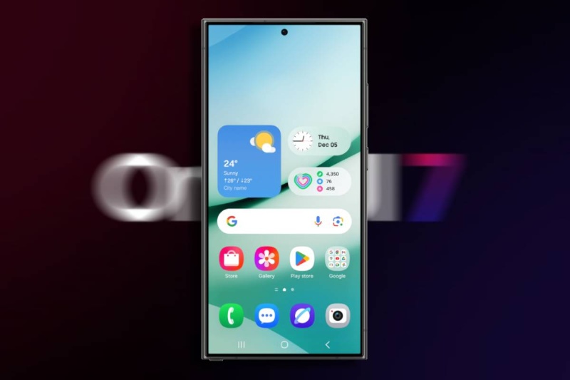 تغییر غیرمنتظره One UI 7 احتمالا شما را شوکه میکند