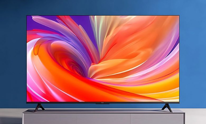 تلویزیون ۲۰۲۵ شیائومی ردمی A75 با صفحهنمایش ۱۴۴ هرتز 4K و قیمت باورنکردنی عرضه شد