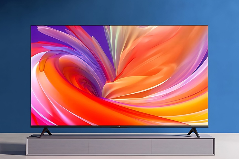 تلویزیون ۲۰۲۵ شیائومی ردمی A75 با صفحهنمایش ۱۴۴ هرتز 4K و قیمت باورنکردنی عرضه شد