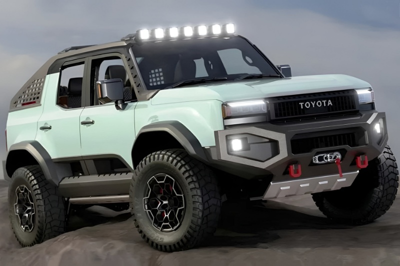 تویوتا با وجود افزایش فروش، برای دهمین ماه پیاپی کاهش تولید را تجربه کرد