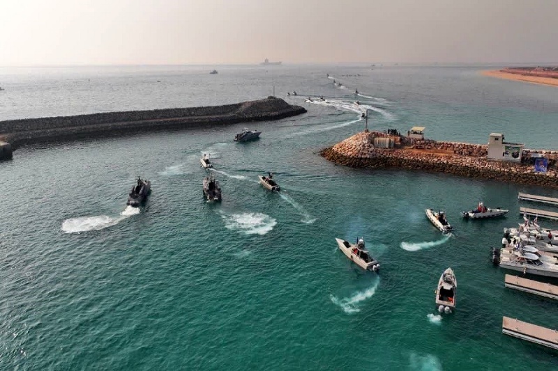 جاباما پیشگام معرفی جزایر سهگانه ایرانی شد