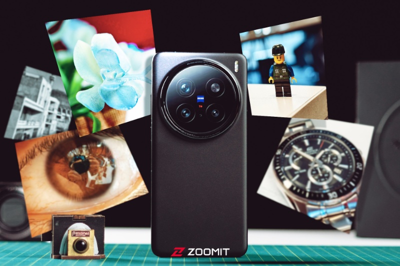 جعبه‌گشایی و نگاه نزدیک زومیت به ویوو X200 پرو [تماشا کنید]