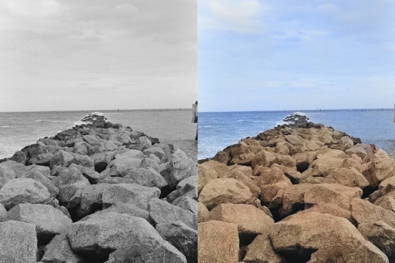 خاطرات را زنده کنید؛ بهترین ابزارها برای رنگی کردن عکس های سیاه و سفید