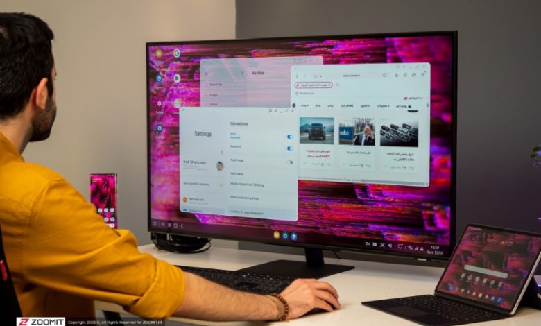 خداحافظی با دکس؛ سامسونگ قابلیت Link to Windows را جایگزین حالت دسکتاپ گلکسیهایش میکند