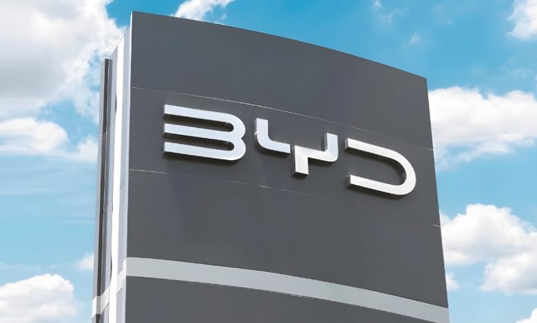 خودروساز چینی BYD دست از رکوردشکنی برنمیدارد