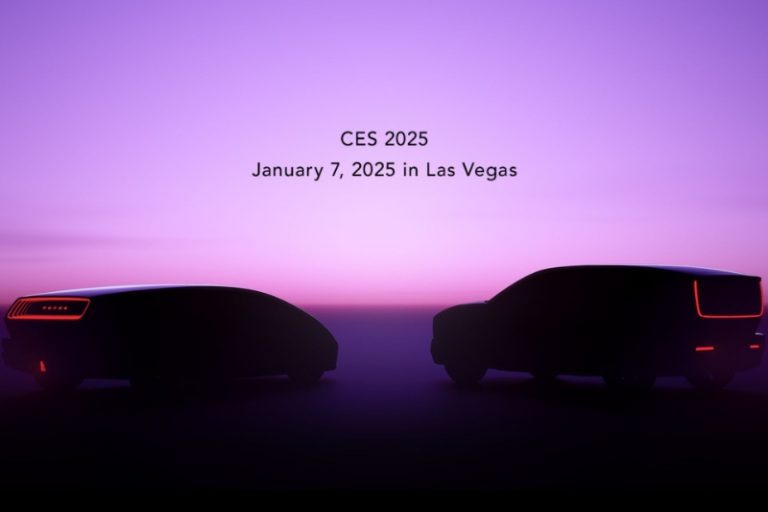 خودروهای برقی سری صفر هوندا در نمایشگاه CES 2025 خودنمایی خواهند کرد