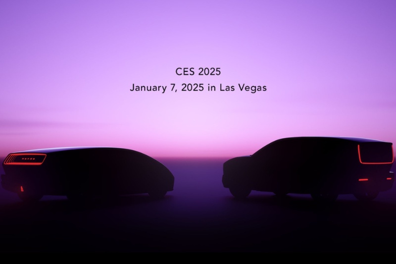 خودروهای برقی سری صفر هوندا در نمایشگاه CES 2025 خودنمایی خواهند کرد