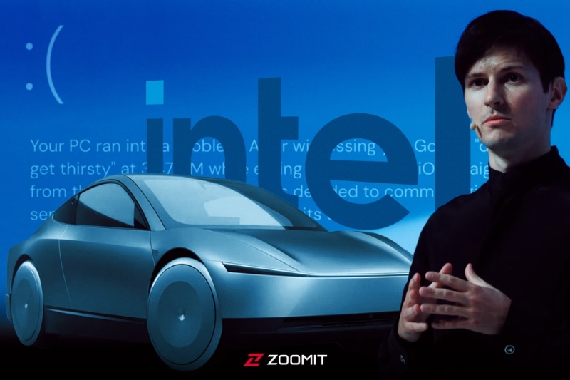 دنیای فناوری در سال ۲۰۲۴؛ از لغو اپل کار تا صفحه مرگ ویندوز و آخرالزمان ایکس‌باکس