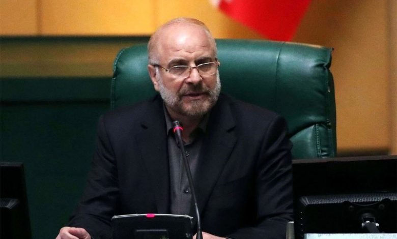 رئیس مجلس: با روش فیلترینگی که الان اتفاق میافتد مخالم